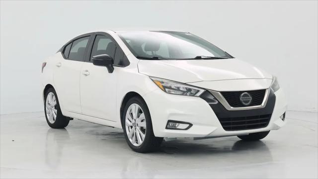 2020 Nissan Versa SR Xtronic CVT for sale in Greenville, SC