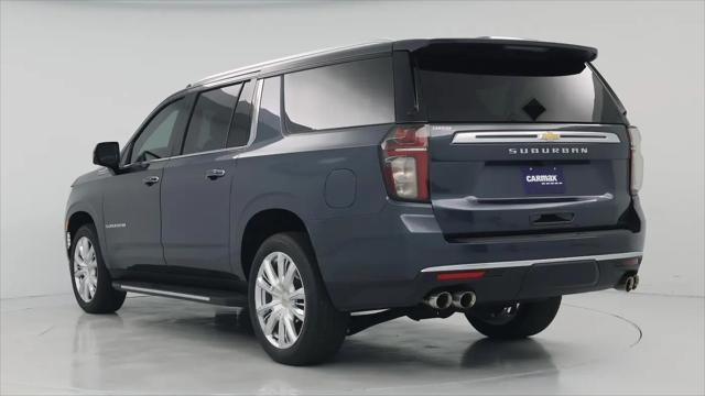 2021 Chevrolet Suburban 2WD High Country