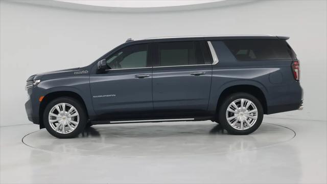 2021 Chevrolet Suburban 2WD High Country