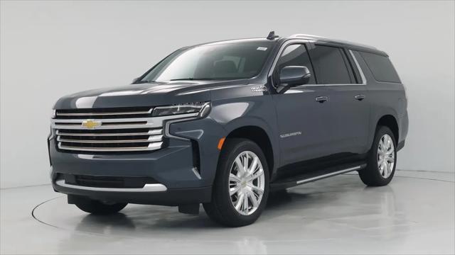 2021 Chevrolet Suburban 2WD High Country