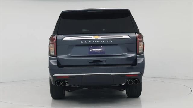 2021 Chevrolet Suburban 2WD High Country