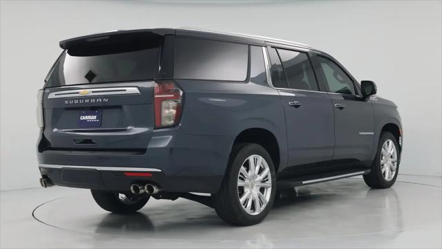 2021 Chevrolet Suburban 2WD High Country