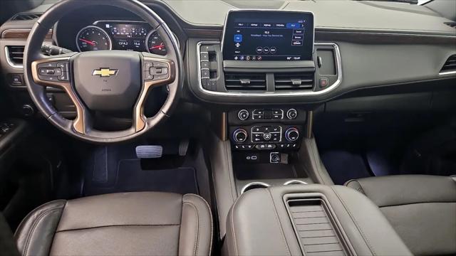 2021 Chevrolet Suburban 2WD High Country