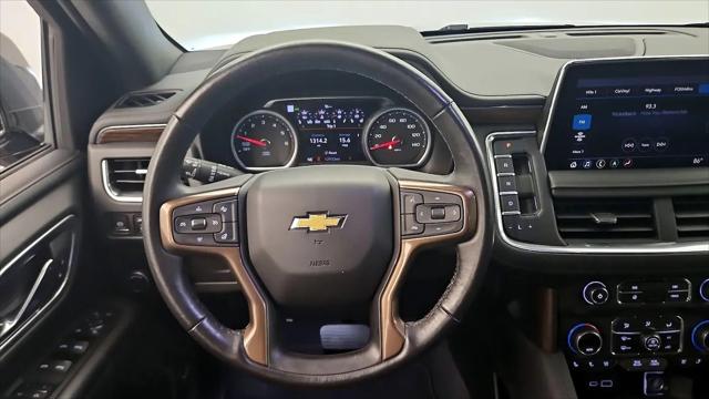 2021 Chevrolet Suburban 2WD High Country