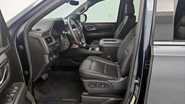 2021 Chevrolet Suburban 2WD High Country