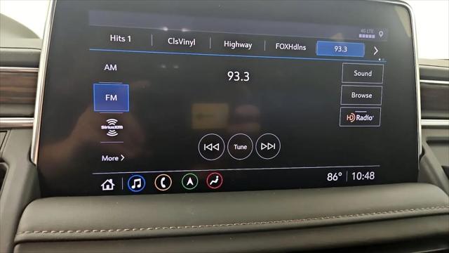 2021 Chevrolet Suburban 2WD High Country