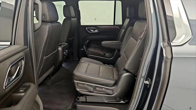 2021 Chevrolet Suburban 2WD High Country