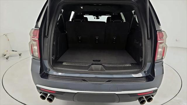 2021 Chevrolet Suburban 2WD High Country
