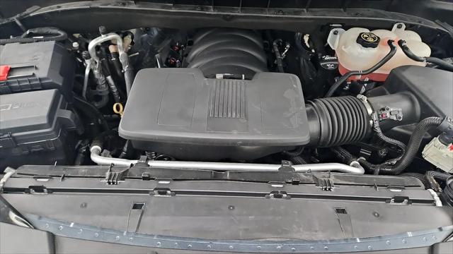 2021 Chevrolet Suburban 2WD High Country
