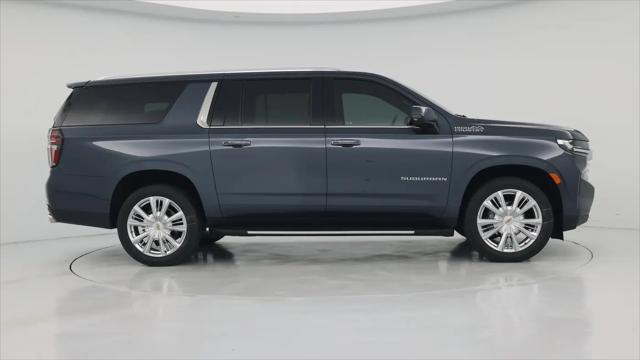 2021 Chevrolet Suburban 2WD High Country