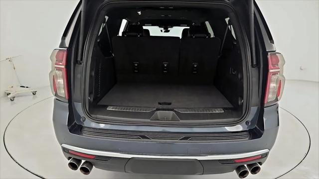 2021 Chevrolet Suburban 2WD High Country