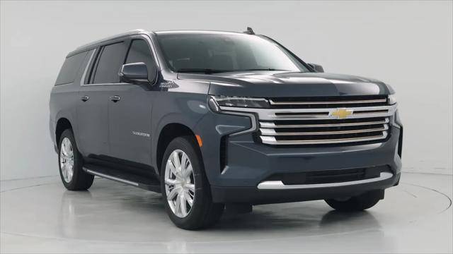 2021 Chevrolet Suburban 2WD High Country for sale in Greenville, SC