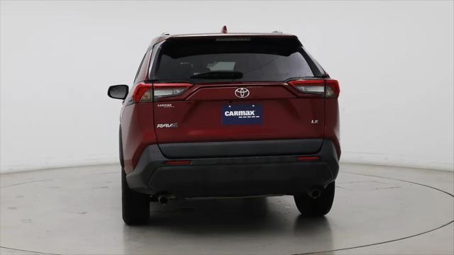 2020 Toyota RAV4 LE