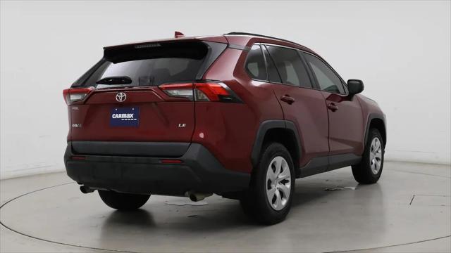 2020 Toyota RAV4 LE