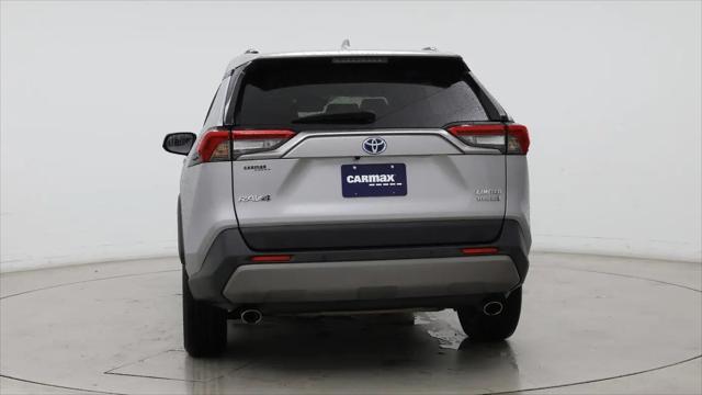 2020 Toyota RAV4 Hybrid Limited