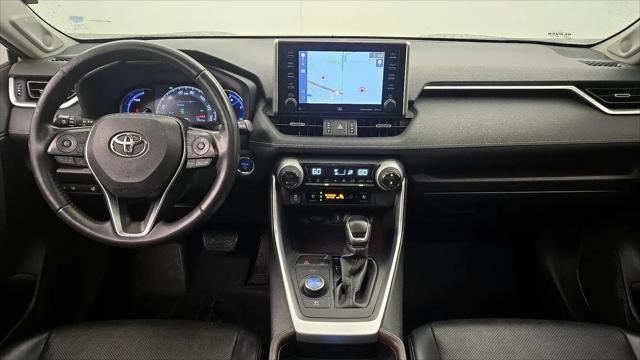 2020 Toyota RAV4 Hybrid Limited