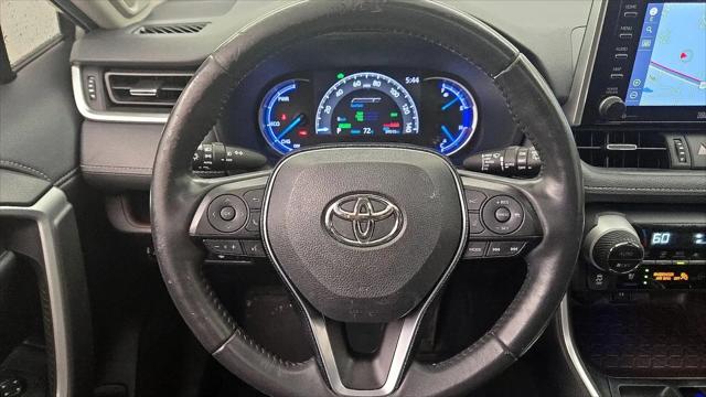 2020 Toyota RAV4 Hybrid Limited