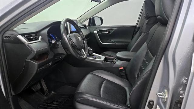 2020 Toyota RAV4 Hybrid Limited