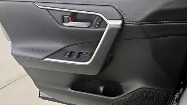 2020 Toyota RAV4 Hybrid Limited