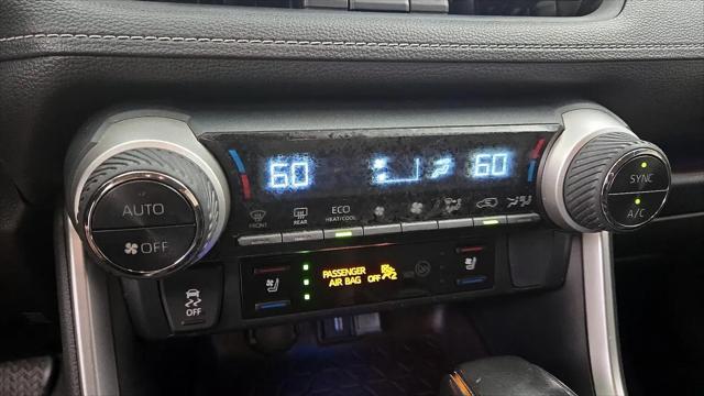 2020 Toyota RAV4 Hybrid Limited