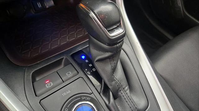 2020 Toyota RAV4 Hybrid Limited