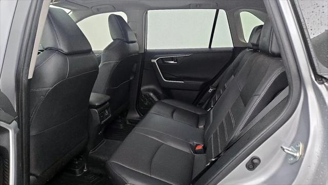 2020 Toyota RAV4 Hybrid Limited