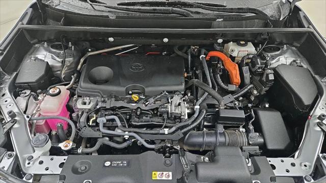 2020 Toyota RAV4 Hybrid Limited
