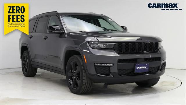 2023 Jeep Grand Cherokee L Limited 4x4 for sale in Huntsville, AL
