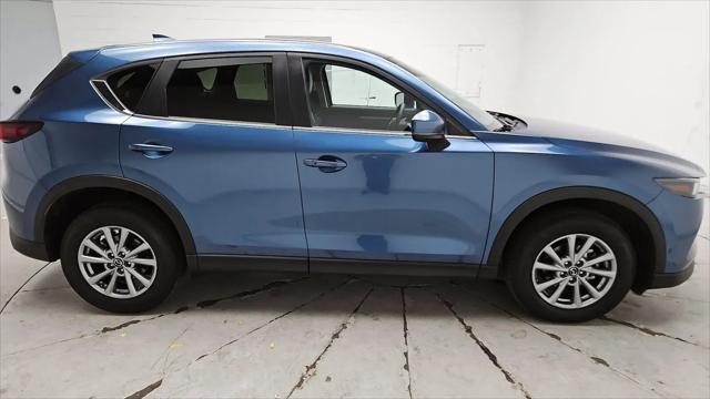 2022 Mazda CX-5 2.5 S Preferred