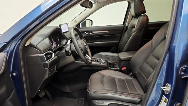 2022 Mazda CX-5 2.5 S Preferred