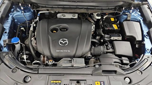 2022 Mazda CX-5 2.5 S Preferred