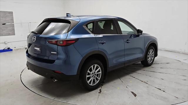 2022 Mazda CX-5 2.5 S Preferred