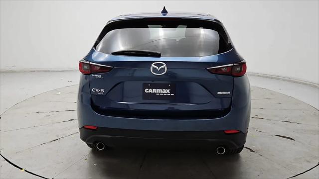 2022 Mazda CX-5 2.5 S Preferred