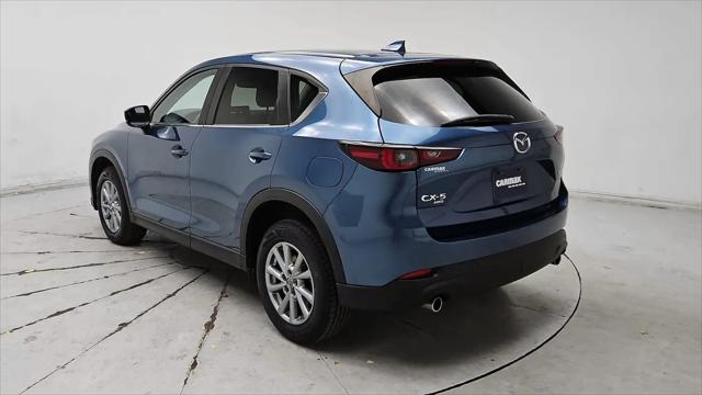 2022 Mazda CX-5 2.5 S Preferred