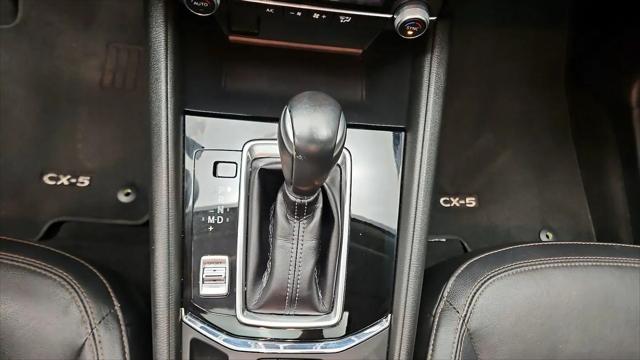 2022 Mazda CX-5 2.5 S Preferred