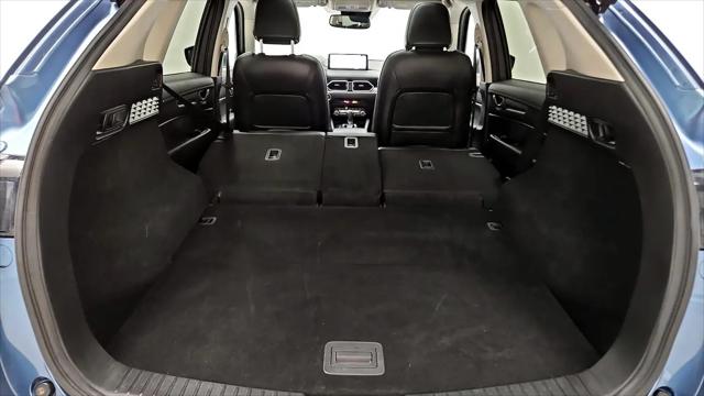 2022 Mazda CX-5 2.5 S Preferred