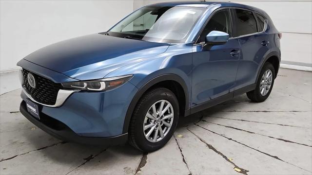 2022 Mazda CX-5 2.5 S Preferred