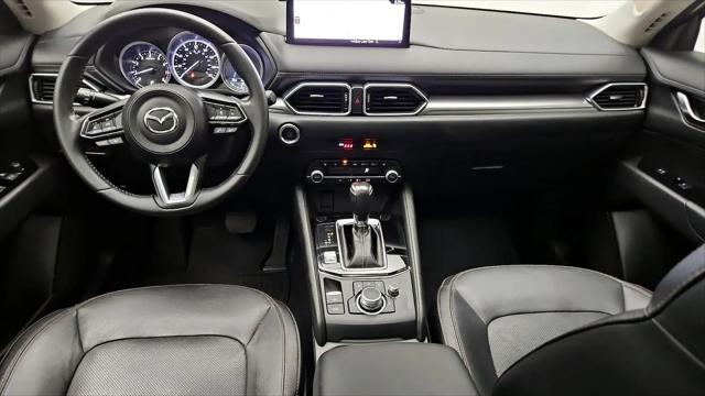 2022 Mazda CX-5 2.5 S Preferred