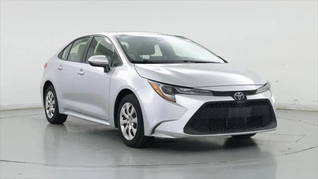 2020 Toyota Corolla LE for sale near Cincinnati, OH