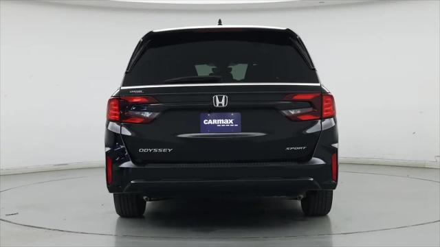 2025 Honda Odyssey Sport-L