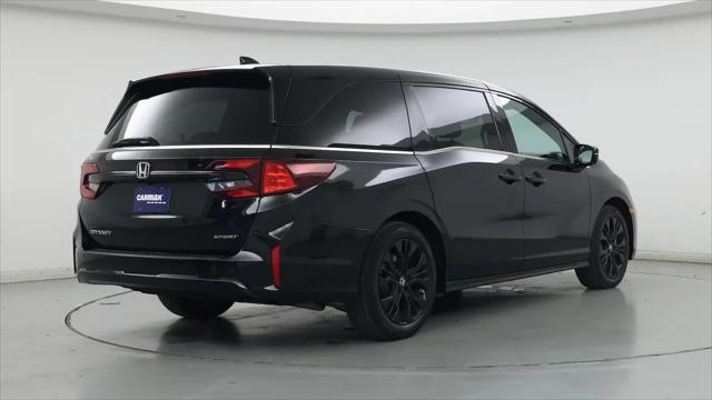 2025 Honda Odyssey Sport-L