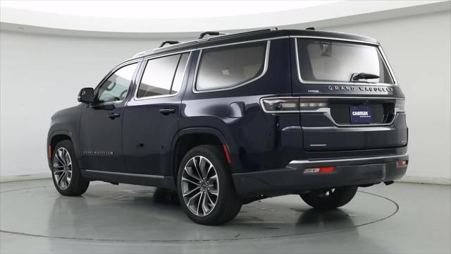 2022 Jeep Grand Wagoneer Series III 4x4