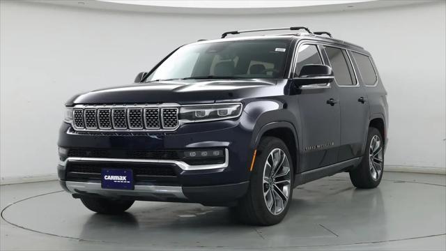 2022 Jeep Grand Wagoneer Series III 4x4