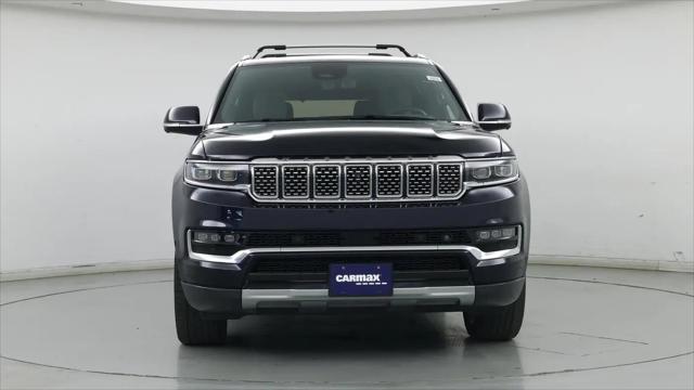 2022 Jeep Grand Wagoneer Series III 4x4