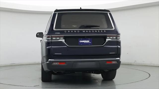 2022 Jeep Grand Wagoneer Series III 4x4