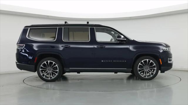 2022 Jeep Grand Wagoneer Series III 4x4