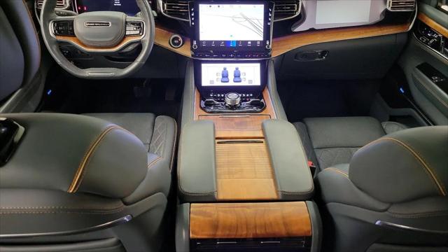 2022 Jeep Grand Wagoneer Series III 4x4
