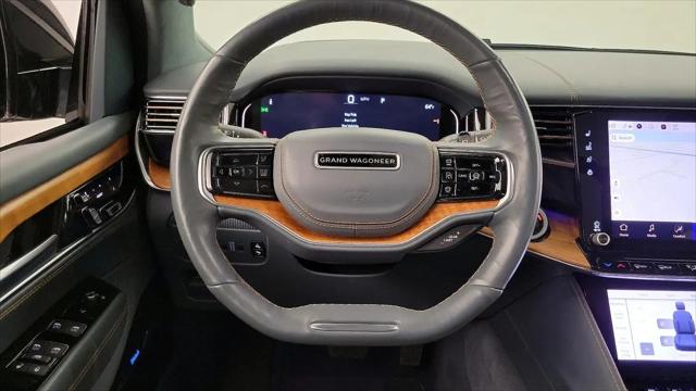 2022 Jeep Grand Wagoneer Series III 4x4