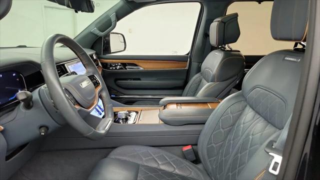 2022 Jeep Grand Wagoneer Series III 4x4