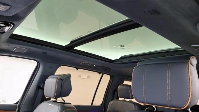 2022 Jeep Grand Wagoneer Series III 4x4